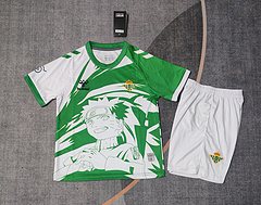 2025-26 Real Betis Special Edition Jersey - Children's Edition