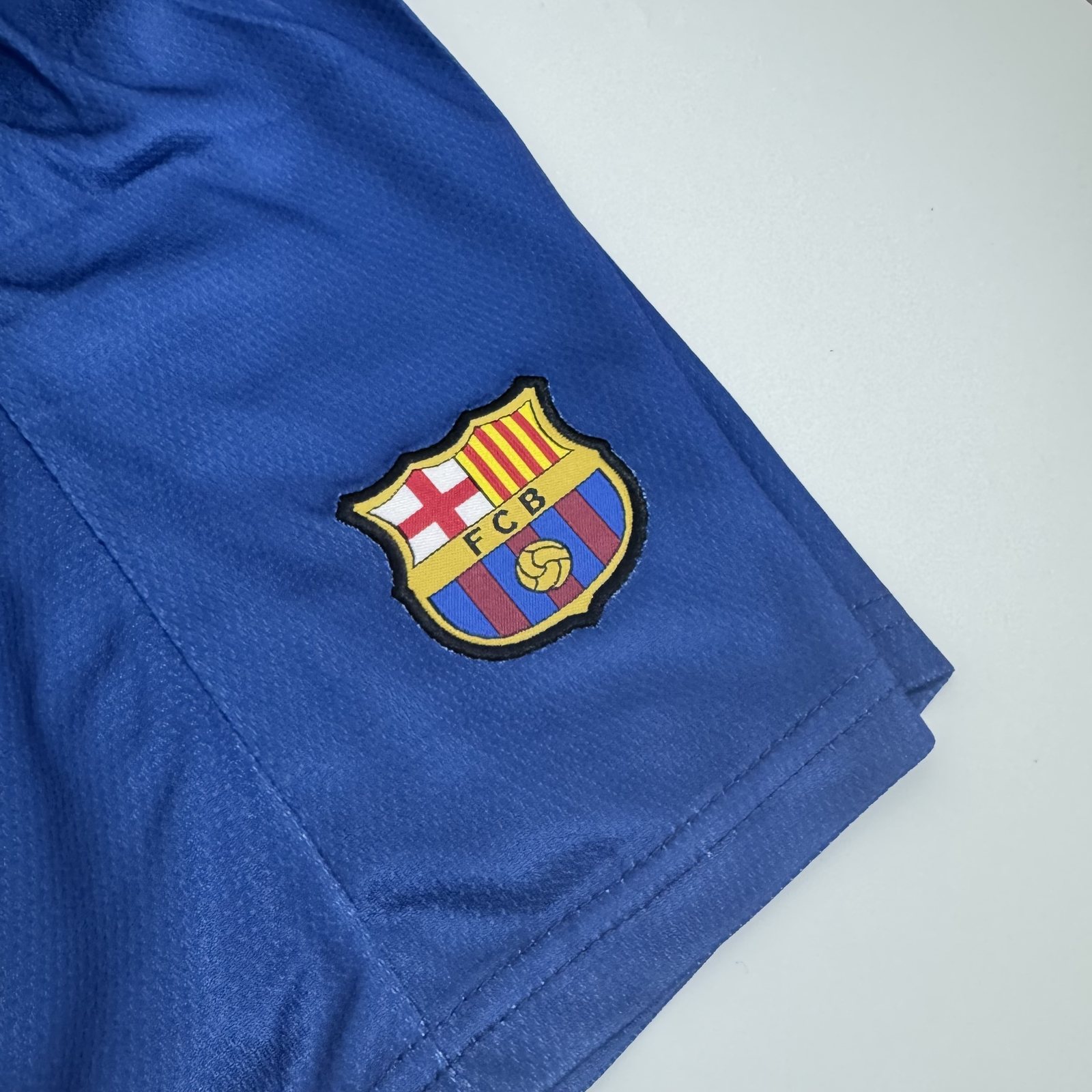 2013-14 Barcelona Home Retro Shirt - Kids
