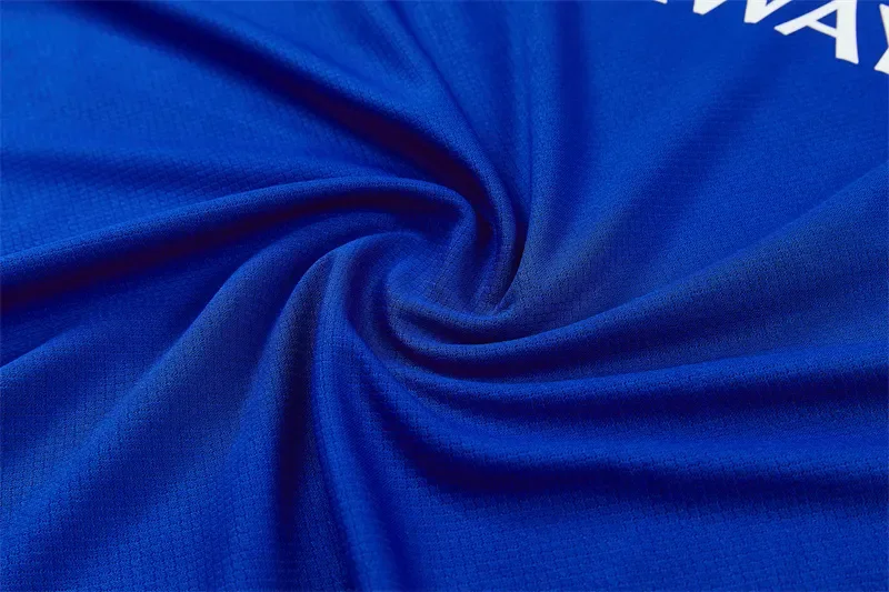 2026-27 Inter Milan Light Blue Short-Sleeve Training Jersey