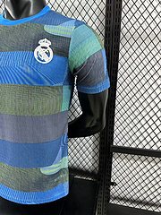 2025-26 Real Madrid Training Jersey - Players