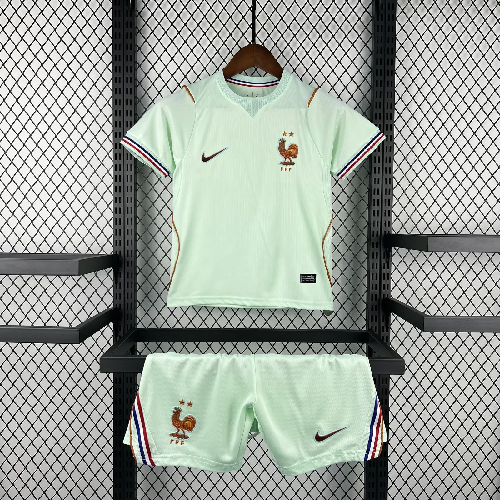 2026-27 France Away Jersey – Kids'