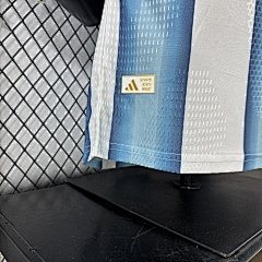 2026-27 Argentina Home Jersey - Player Edition