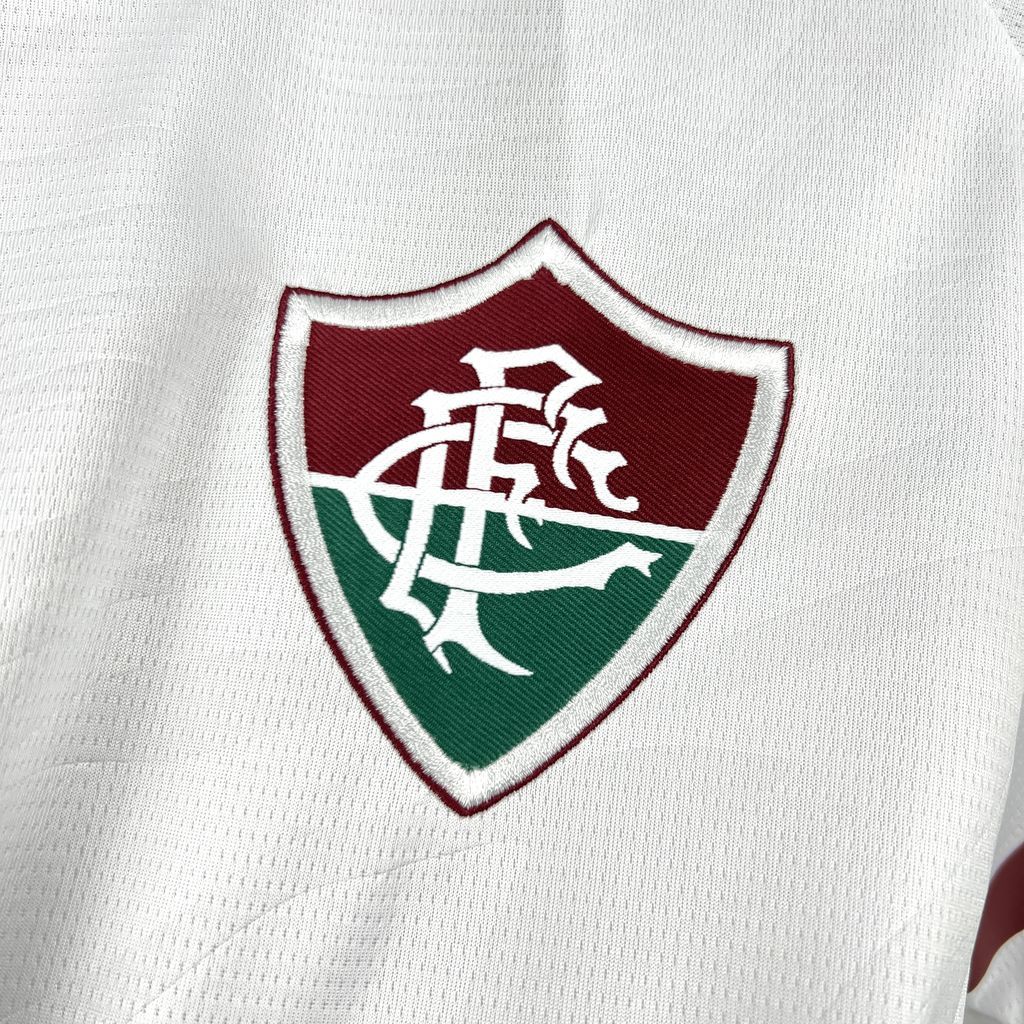 2026-27 Fluminense Away Jersey - Fan Edition