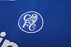 2025-26 Chelsea Blue T90 Short Sleeve Training Shirt