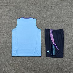 2024-25 Argentina training vest jersey