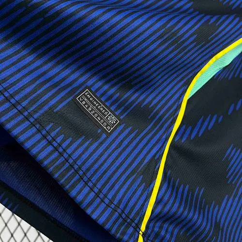 2026 Brazil Away Jersey — Fan Version