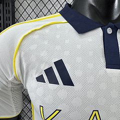2025-26 Al Riyadh Victory Second Away Jersey - Player Edition