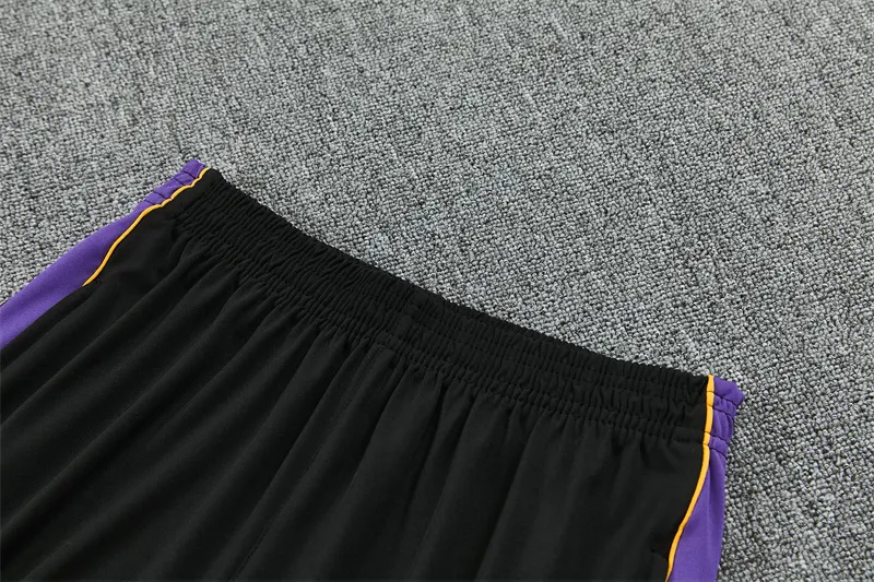 2026-27 Barcelona Black Half-Zip Training Jersey