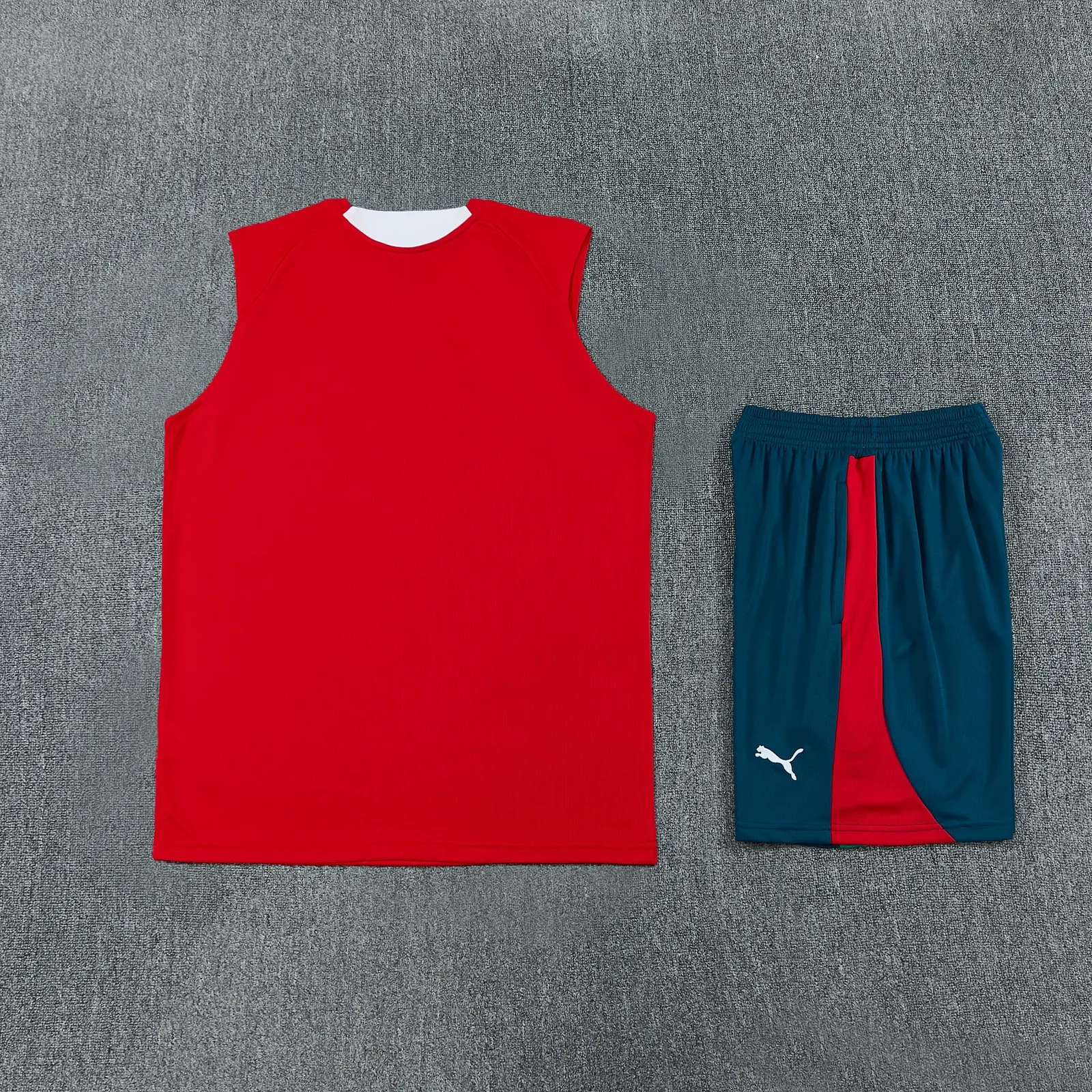 2026-27 Portugal Training Vest