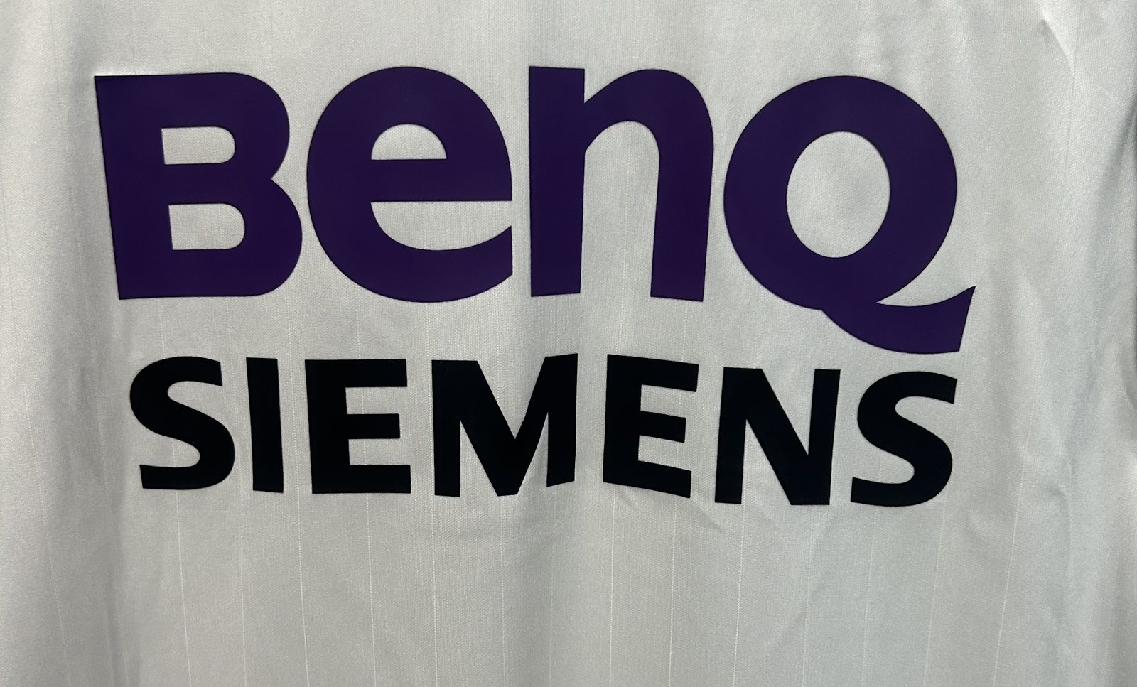 1998-00 Real Madrid Home Retro Jersey