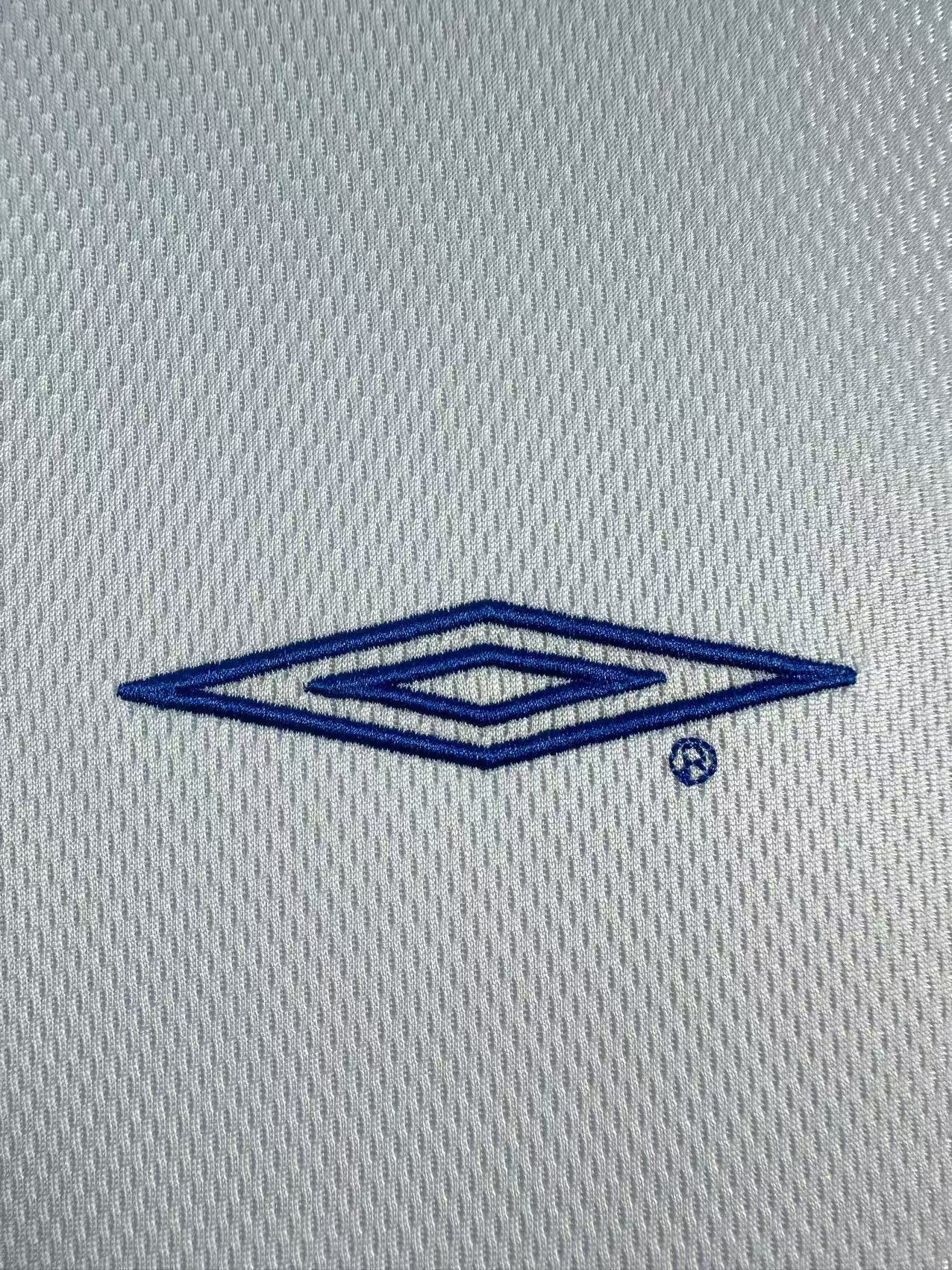 2003–05 Chelsea Away Long-Sleeve Retro Jersey