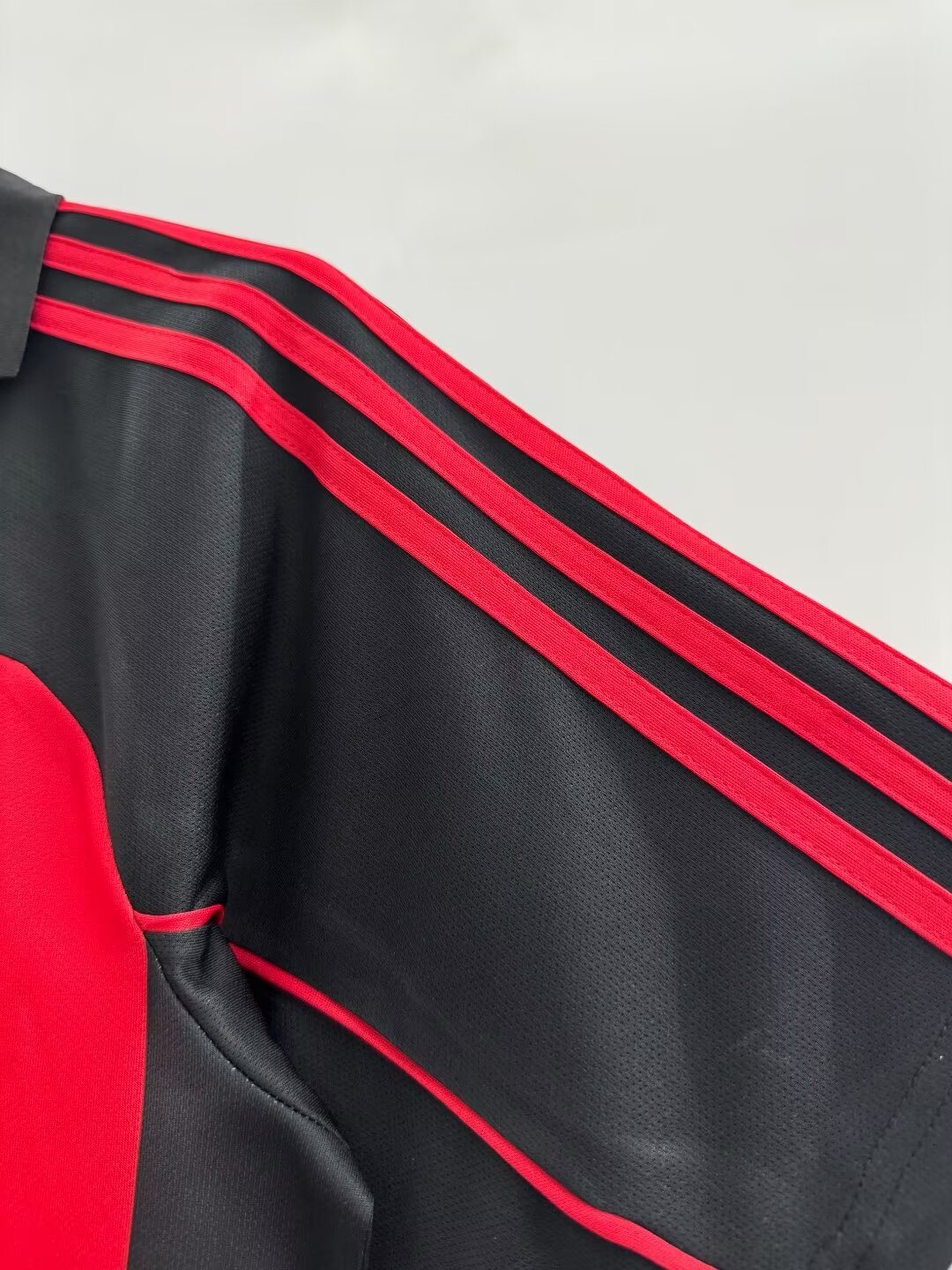 2000-02 AC Home Retro Jersey