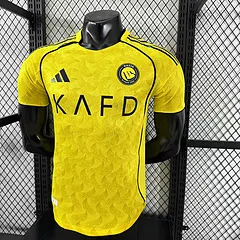 2025-26 Al-Riyadh Victory Home Jersey - Player Edition