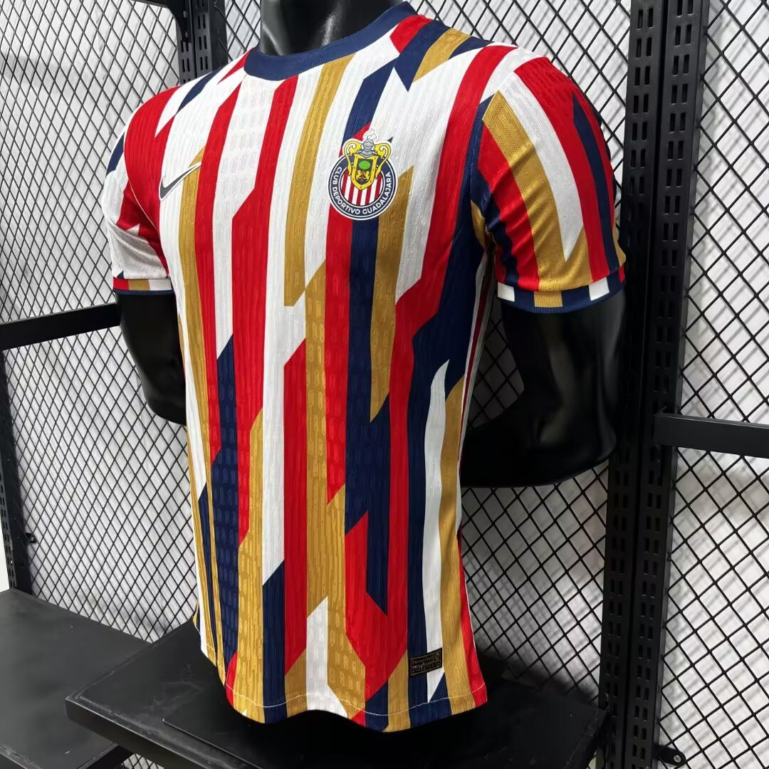 2026-27 Chivas Special Edition Jersey - Player Version