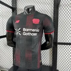 2025-26 Leverkusen Home Jersey - Player Edition