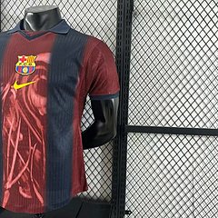 2025-26 Barcelona Camp Nou Joint Jersey - Player Edition