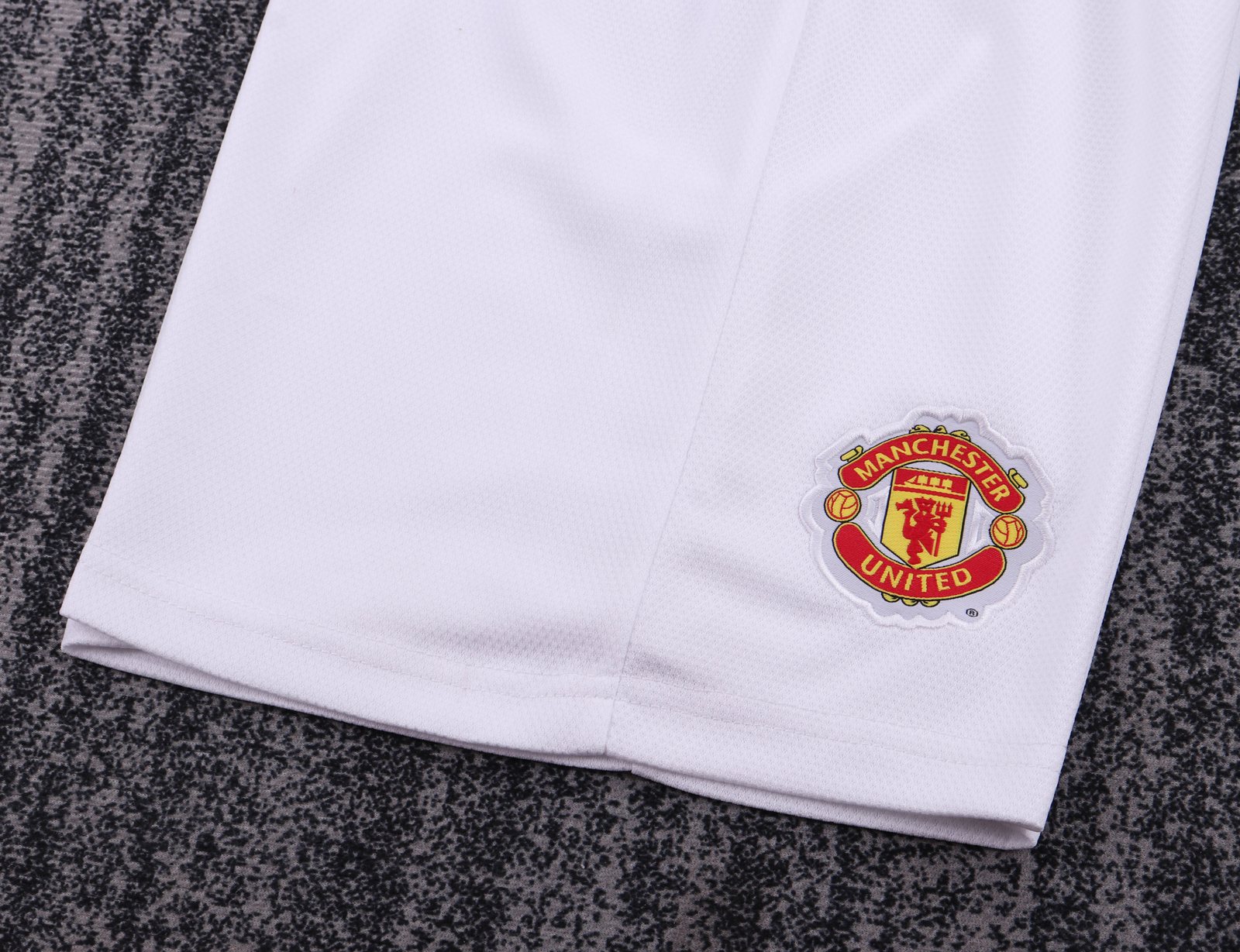 2013-14 Manchester United Home Retro Jersey - Kids