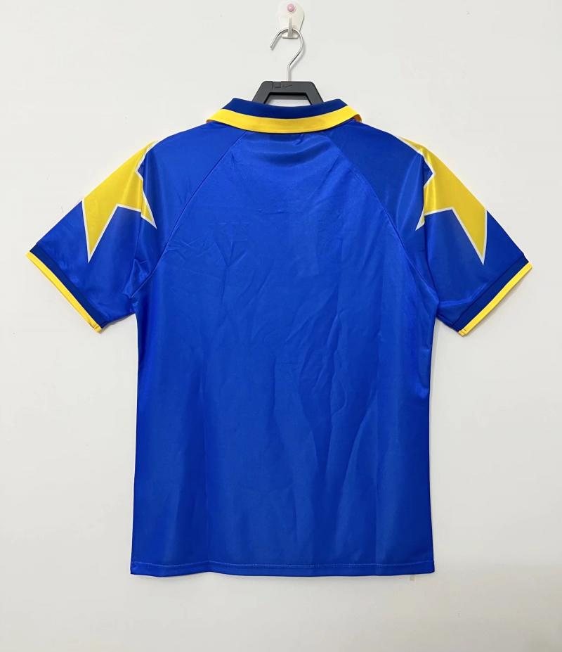 1995-96 Juventus Away Retro Jersey