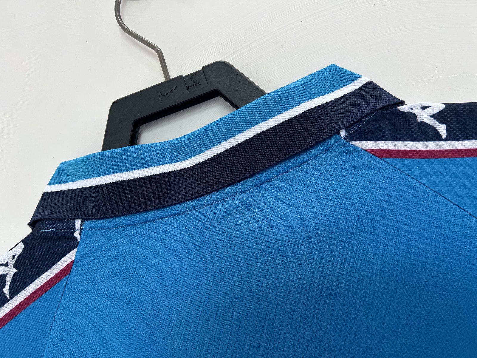 1997-98 Manchester City home retro jersey