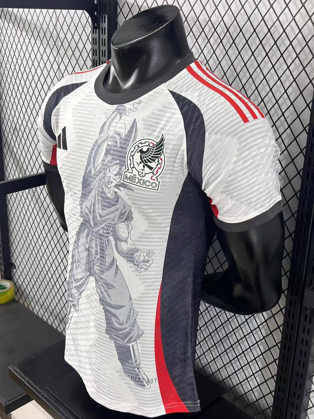 2025-26 Mexico Special Edition Jersey – Player Version
