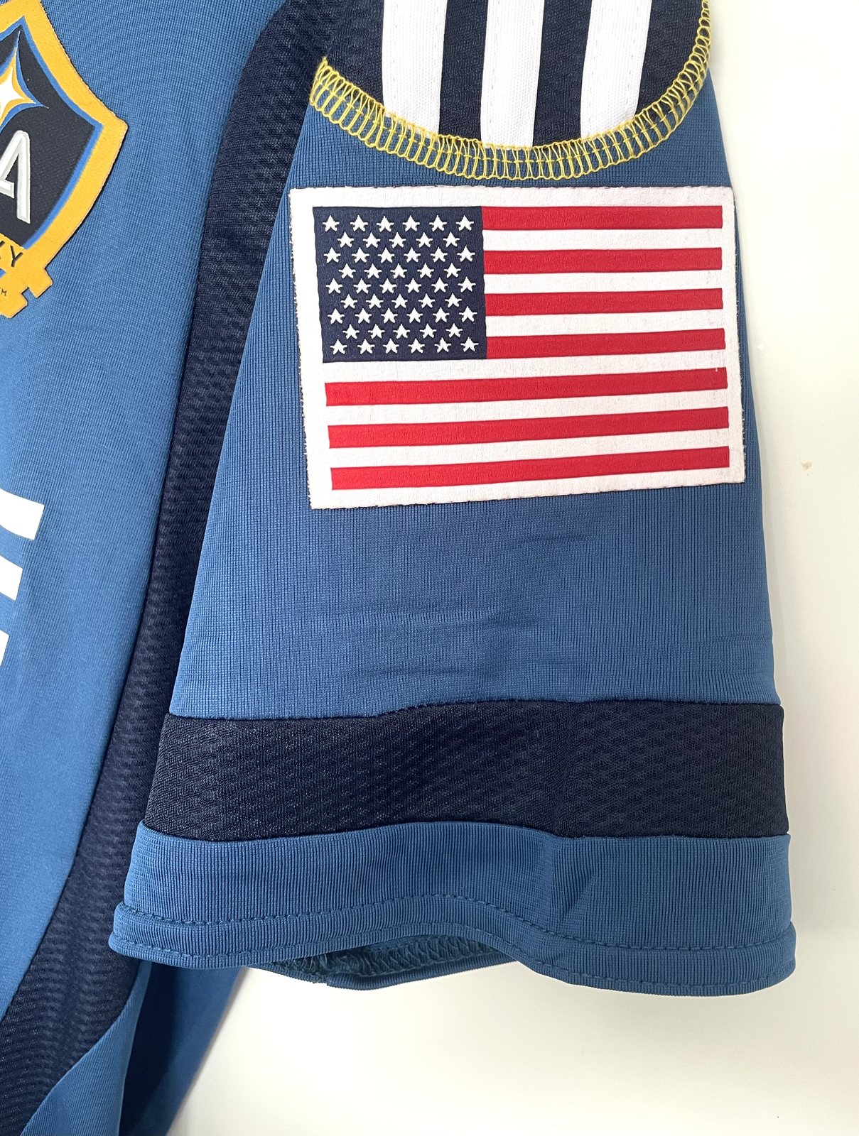 2011-12 LA Galaxy Away Retro Jersey