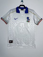 1995 Italy Away Retro Jersey