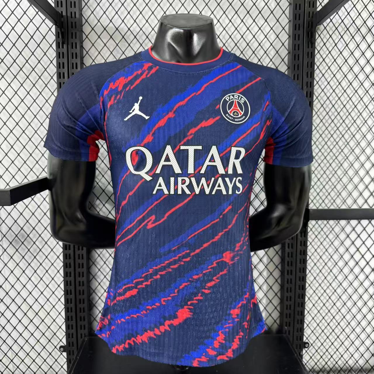 2025-26 Paris Saint-Germain Special Edition Jersey – Player Version