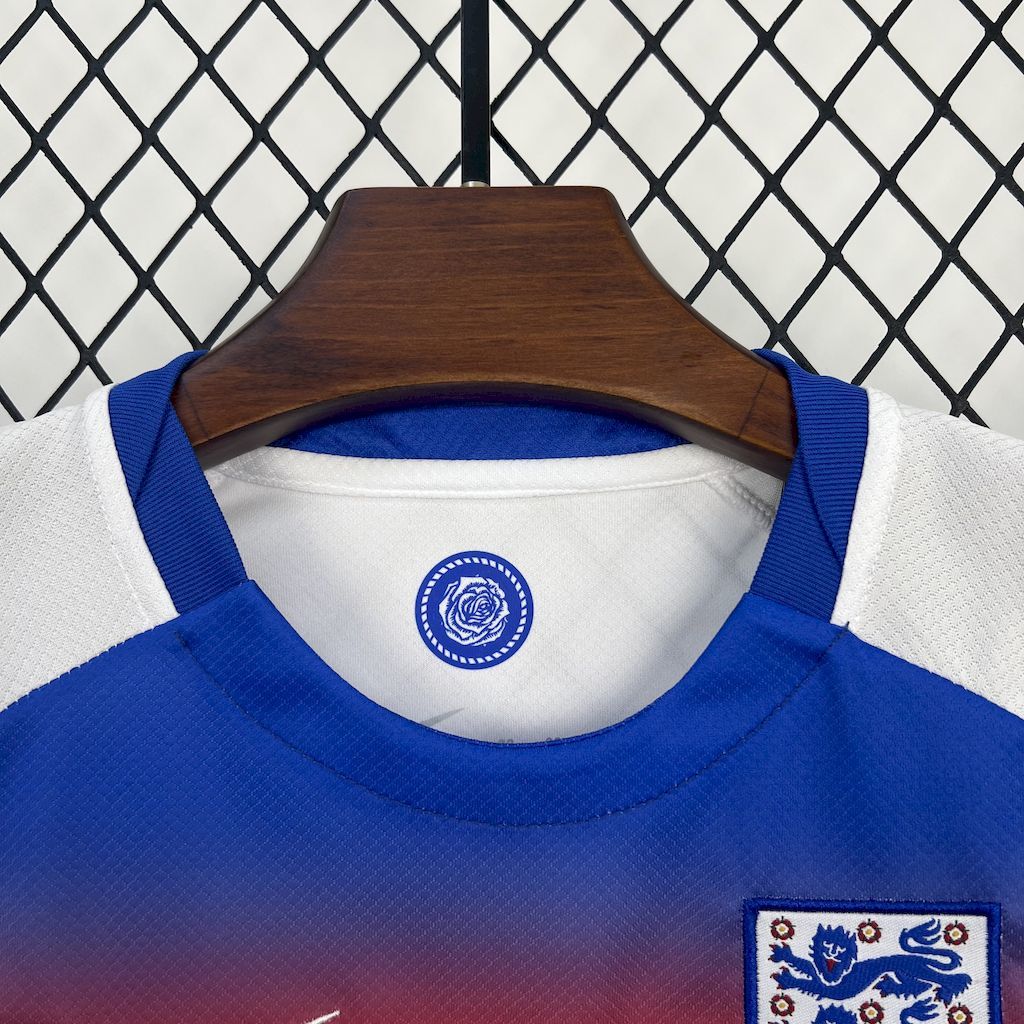 2025-26 England Home Shirt - Kids