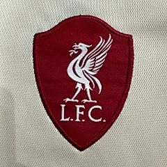 2025-26 Liverpool Away Shirt