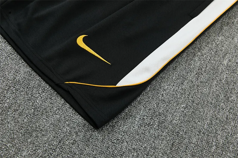 2026-27 Chelsea Black Short-Sleeve Training Jersey