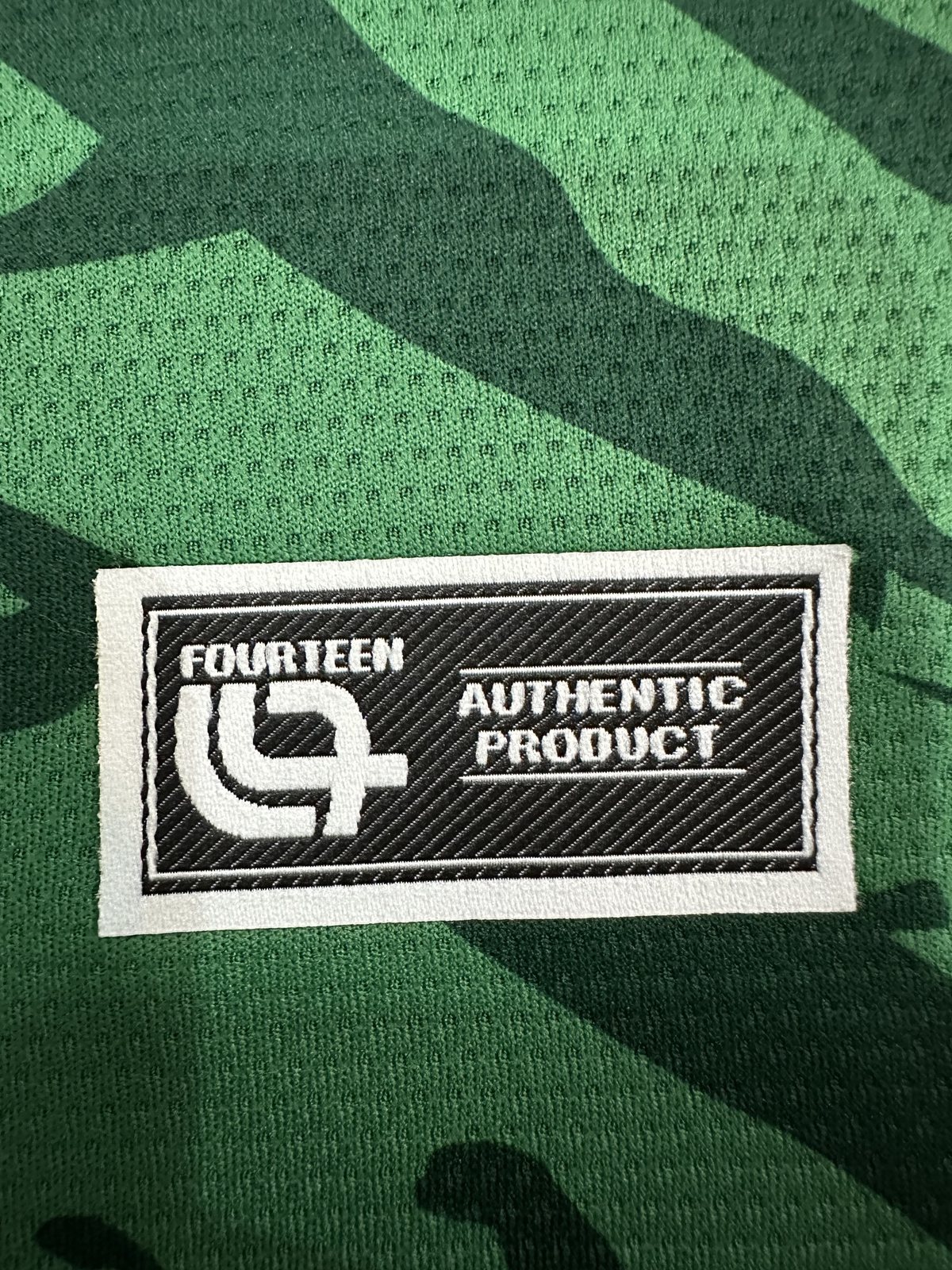 2025-26 Cameroon Home Jersey - Fan Edition