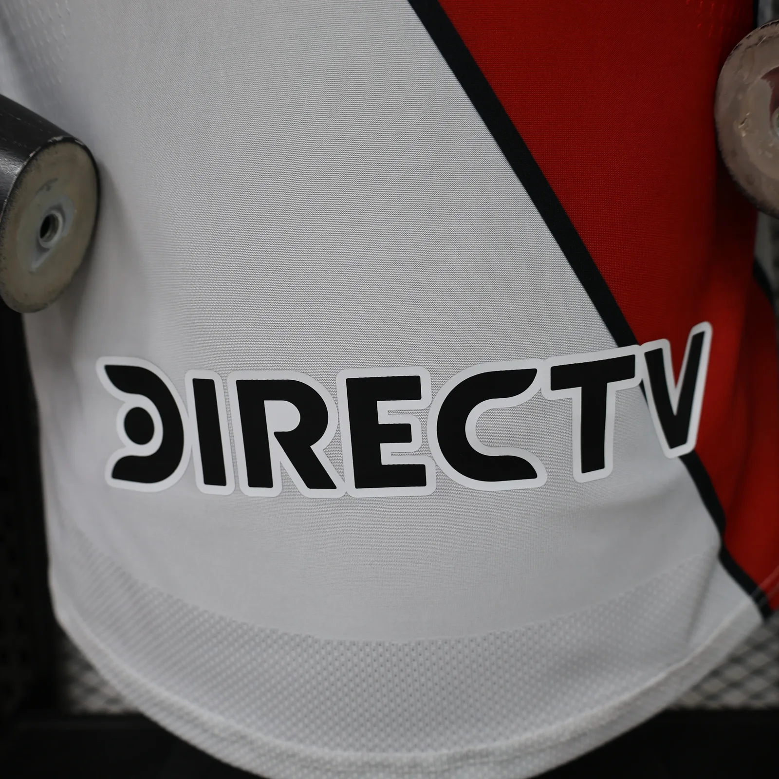 2026-27 River Plate Home Jersey - Player Version