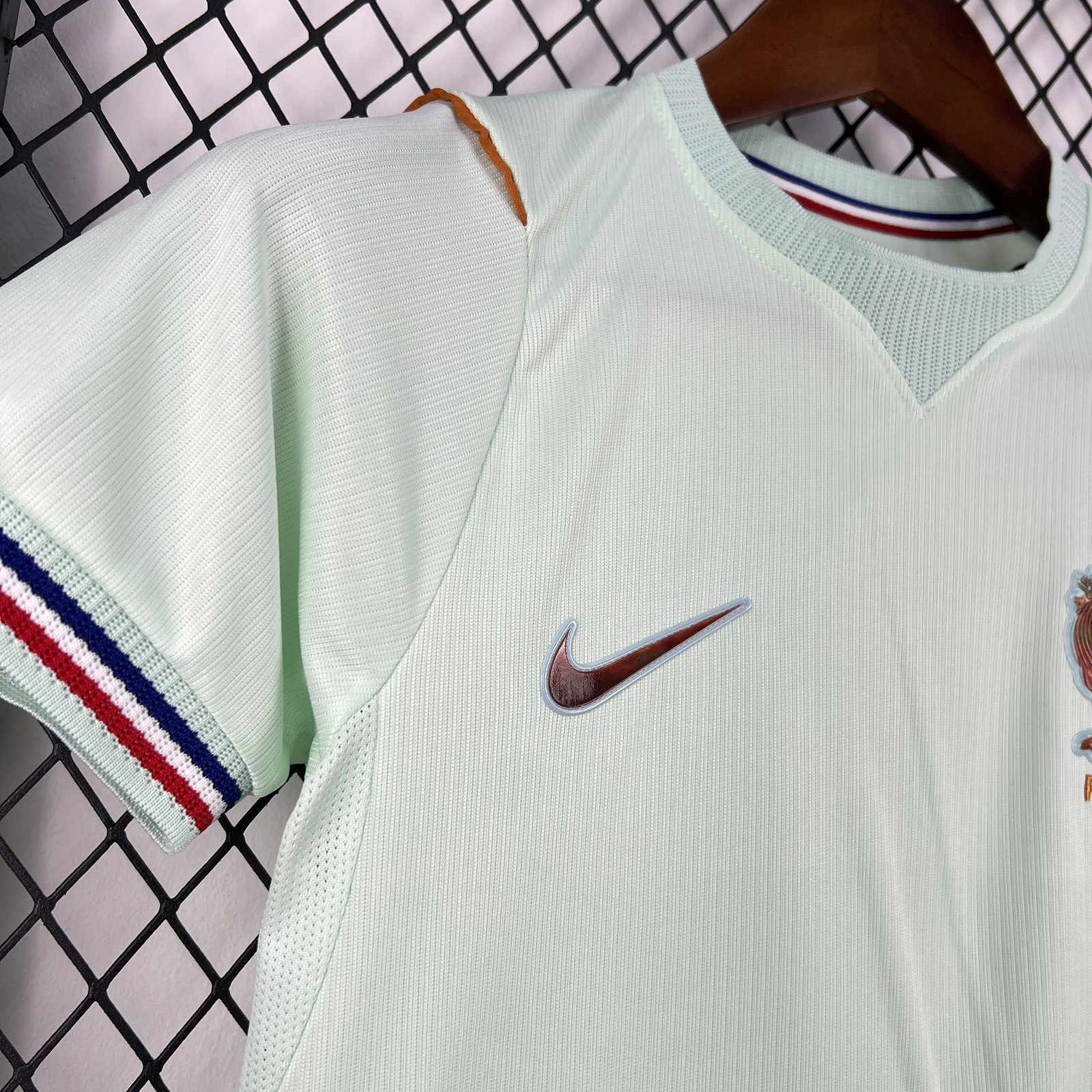 2026-27 France Away Jersey – Kids'