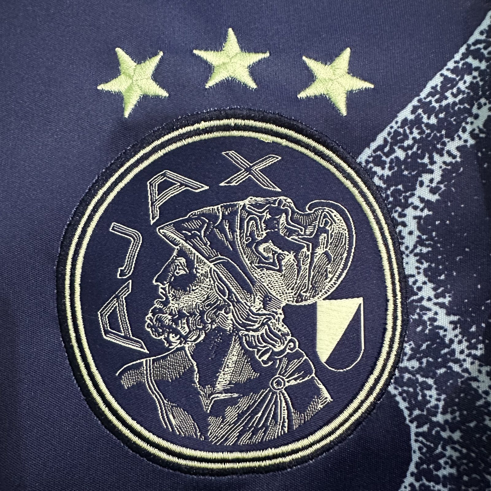 2025-26 Ajax Away Kit