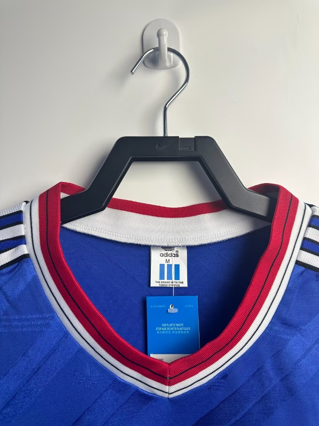 1986-88 Manchester United Away Long Sleeve Retro Shirt