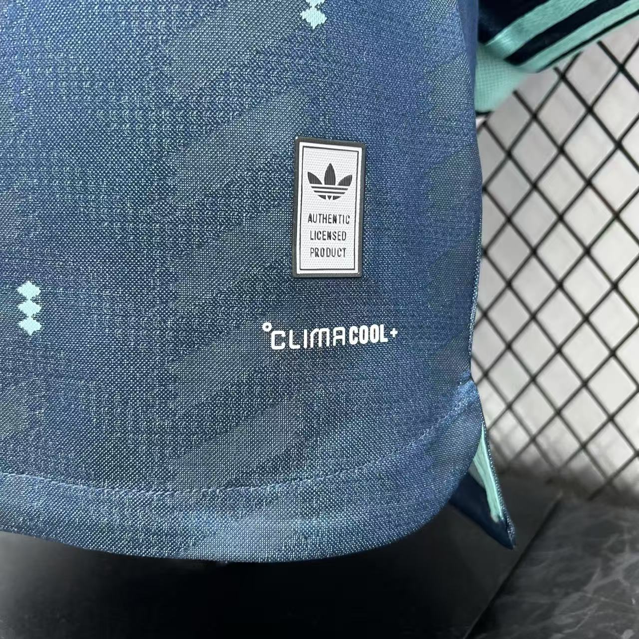 2026 Germany Away Long-Sleeve Jersey – Player Version