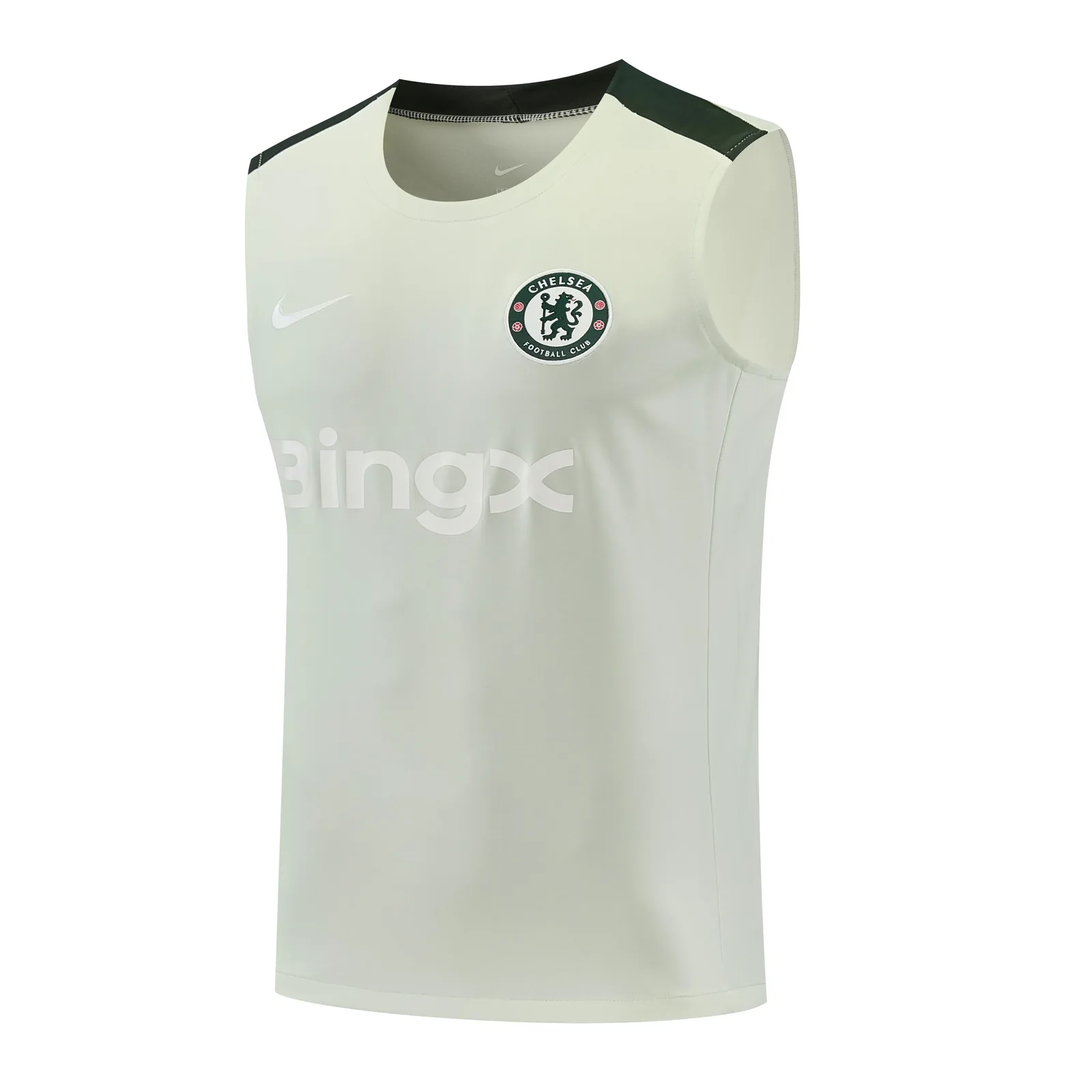 2025-26 Chelsea training vest jersey
