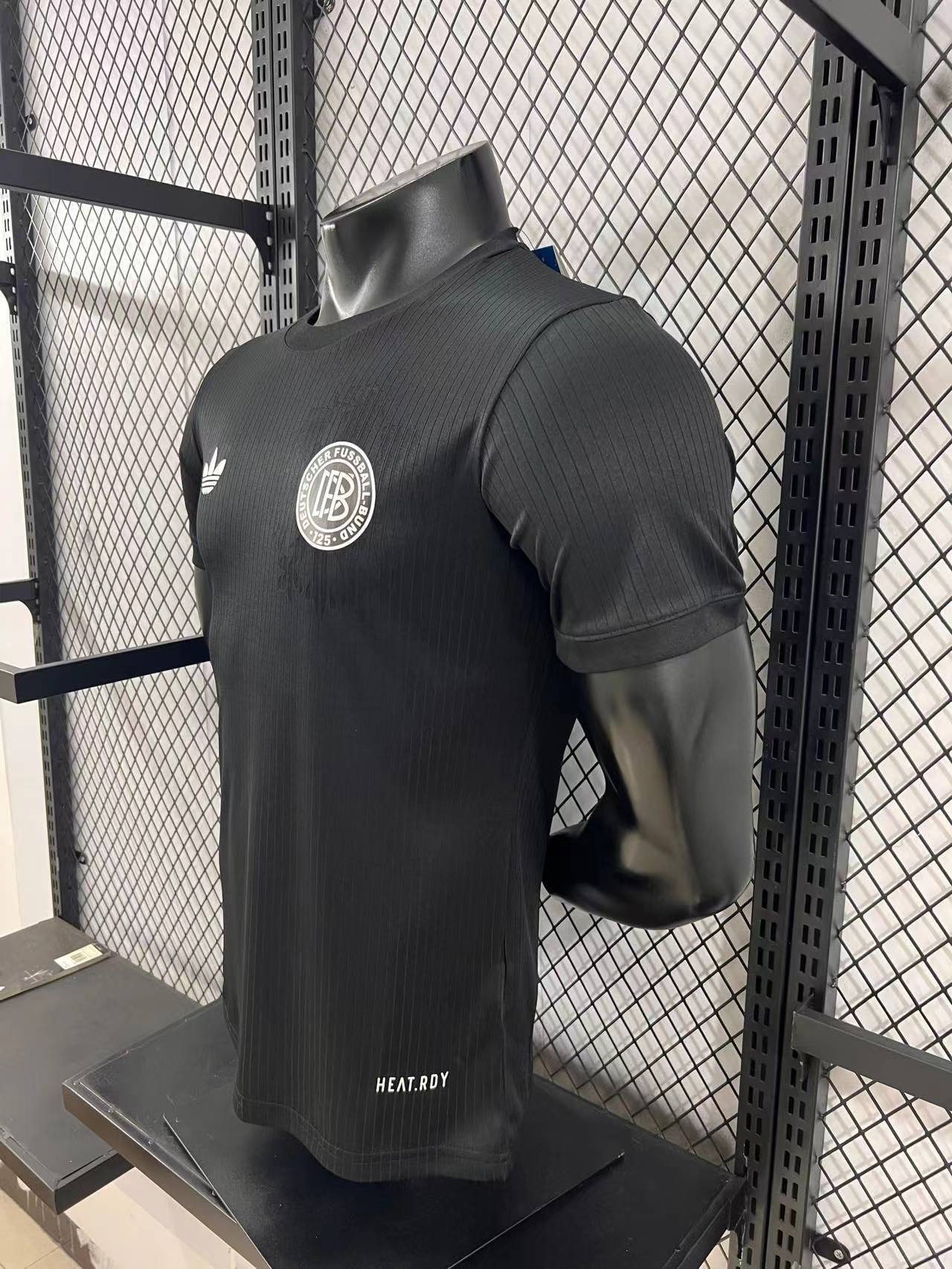 2025–26 Germany National Team 125th Anniversary Jersey – Player Version