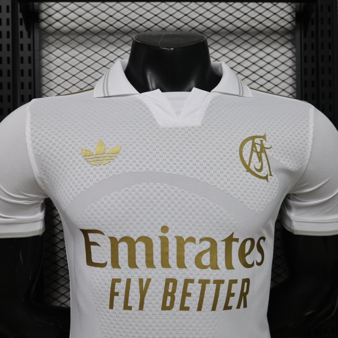 2026-27 Real Madrid Special Edition Jersey  - Player Edition