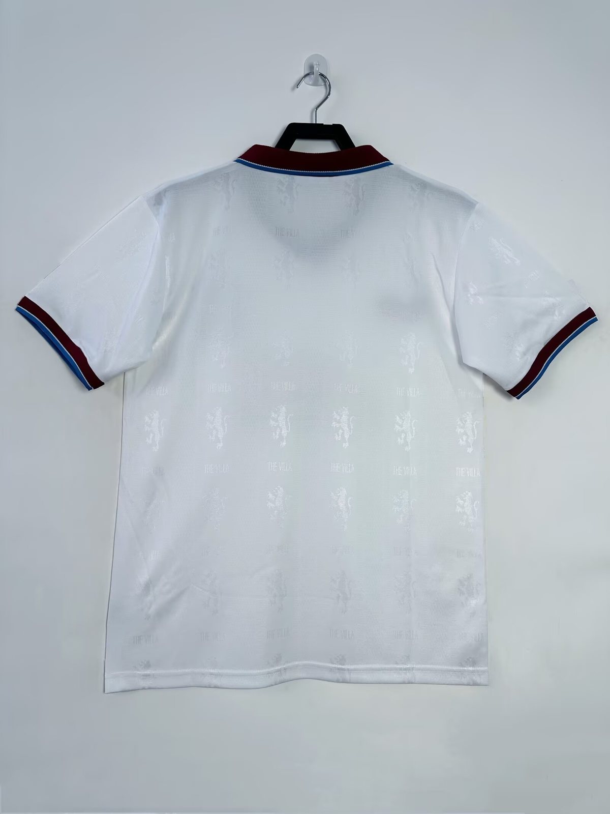 1995-96 Aston Villa Away Retro Shirt