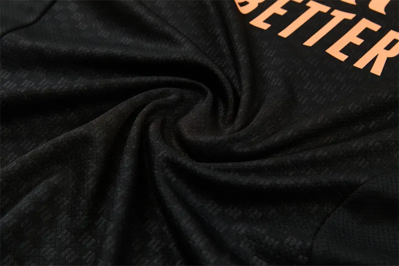 2026-27 Arsenal Black Short-Sleeve Training Jersey