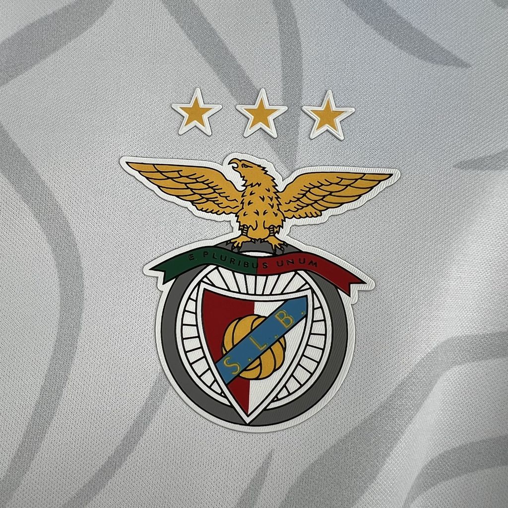 2026-27 Benfica Special Edition Jersey - Fan Version