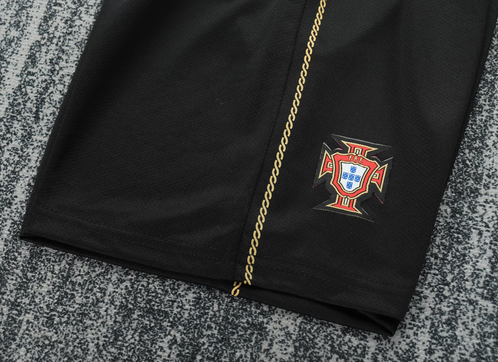 2006 Portugal Away Retro Jersey – Kids'
