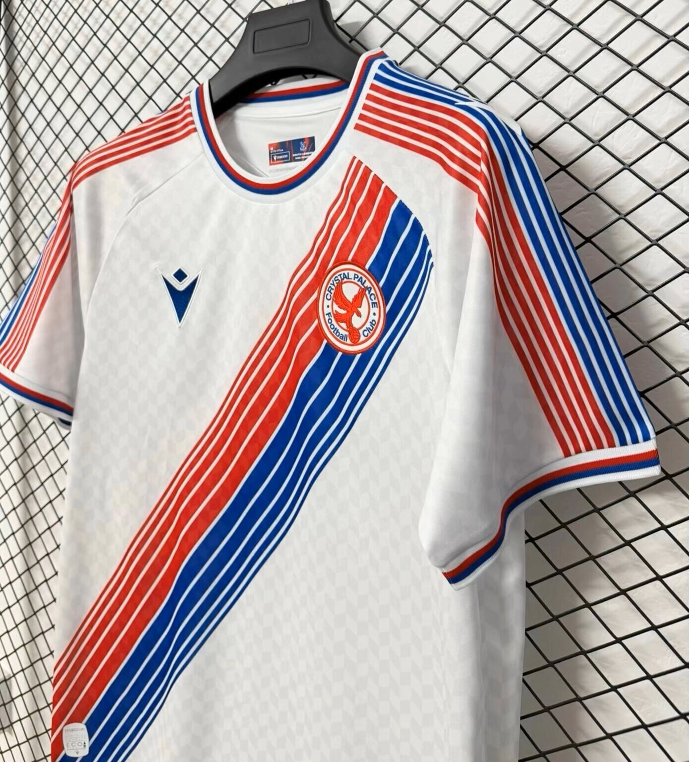 2026-27 Crystal Palace Home Jersey - Fan Edition