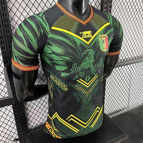 2025-26 Mali Home and Away Jerseys - Player Version