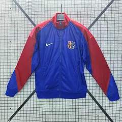 2025-26 Barcelona windbreaker