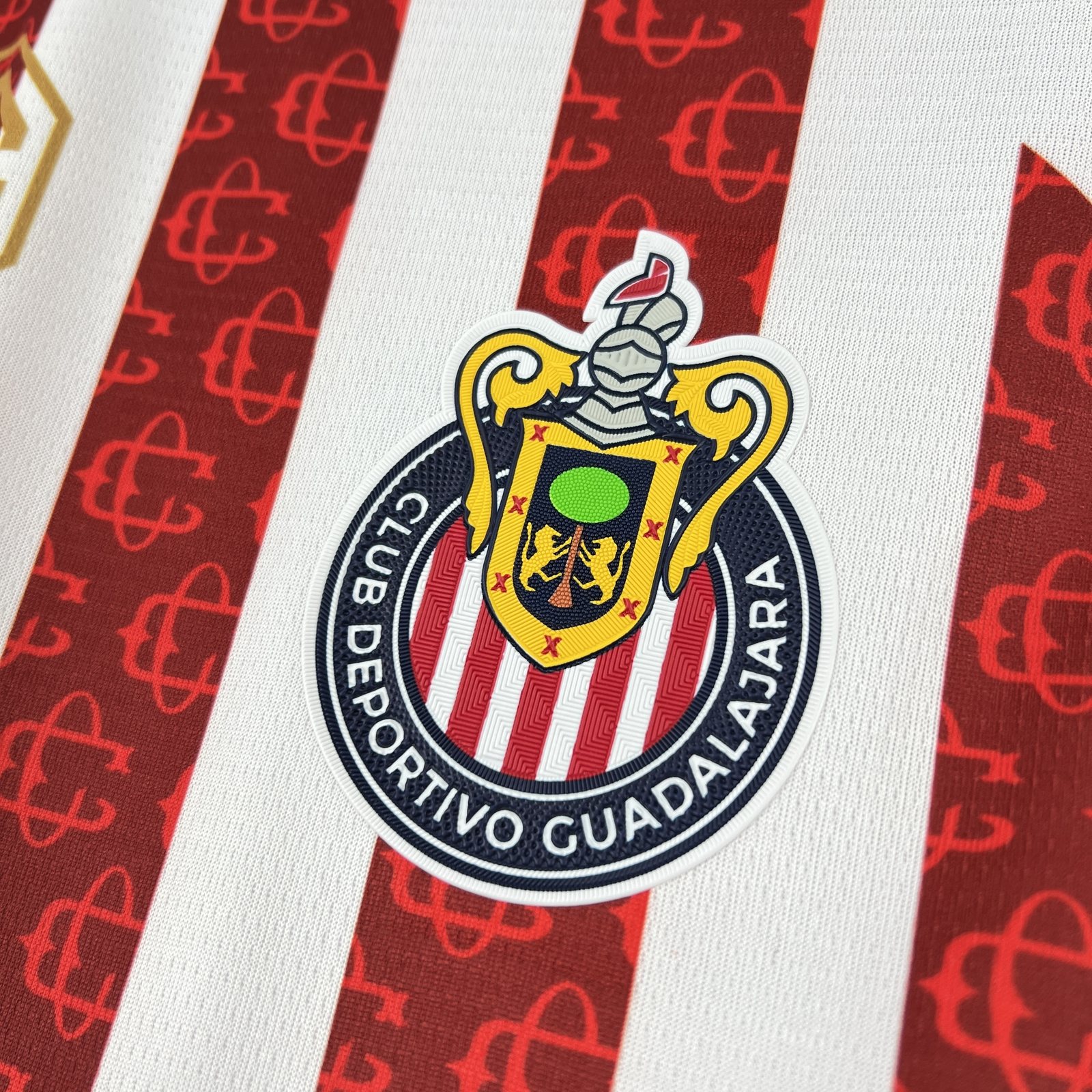 2026-27 Chivas Home Jersey - Fan Edition
