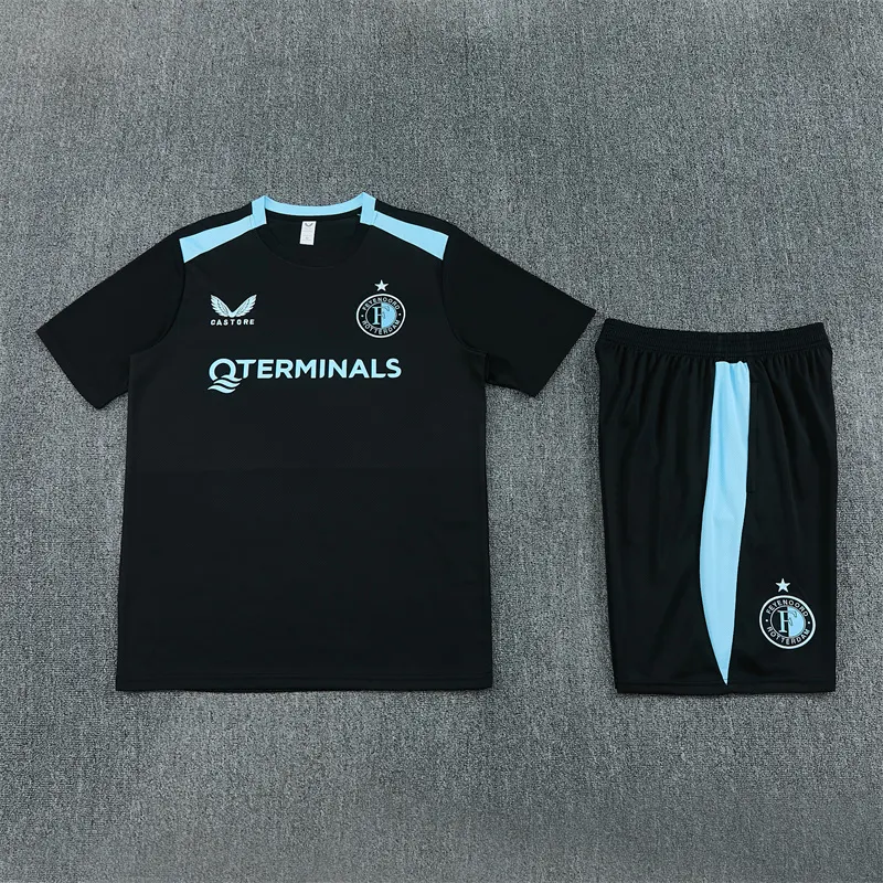 2026-27 Feyenoord Short-Sleeve Training Jersey