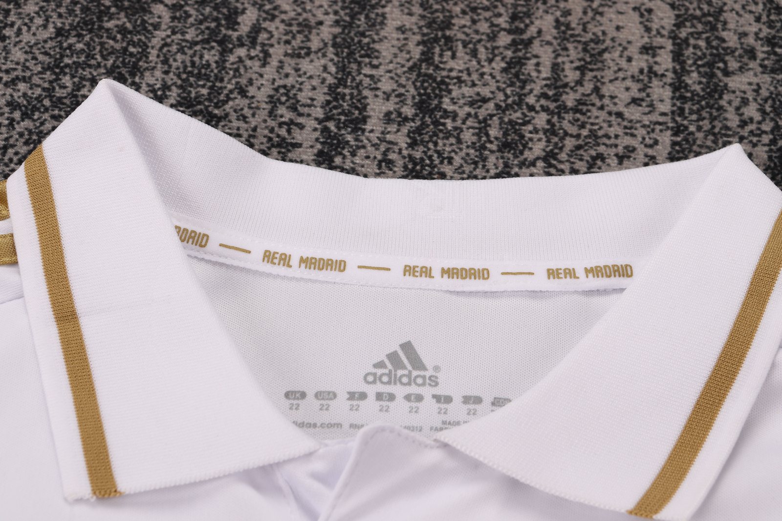 2011-12 Real Madrid Home Shirt – Kids