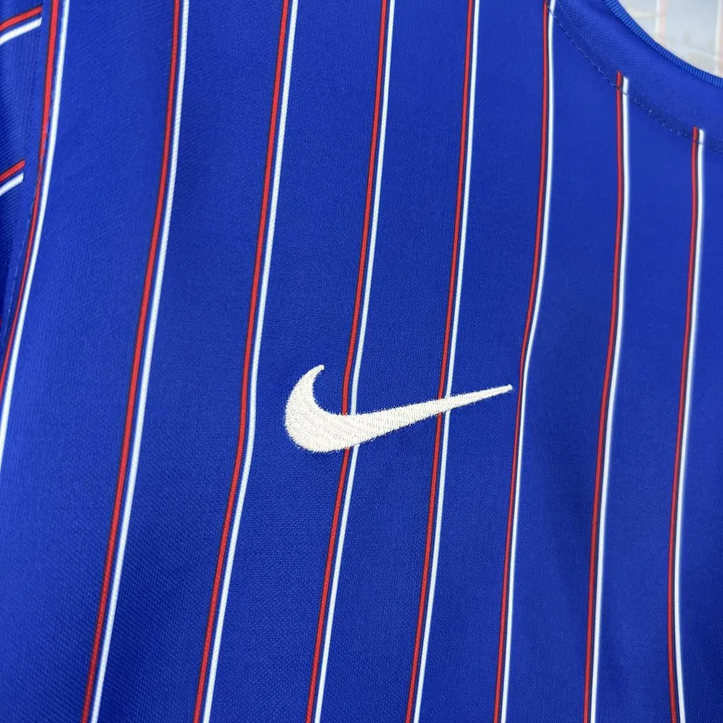 2026-27 France Pre-Match Jersey - Fan Edition